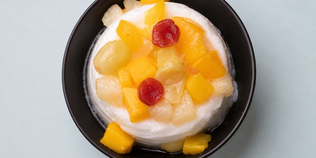 Almond Tofu
