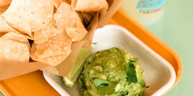 Guacamole & Chips