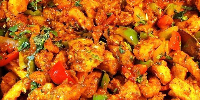Chicken Chili