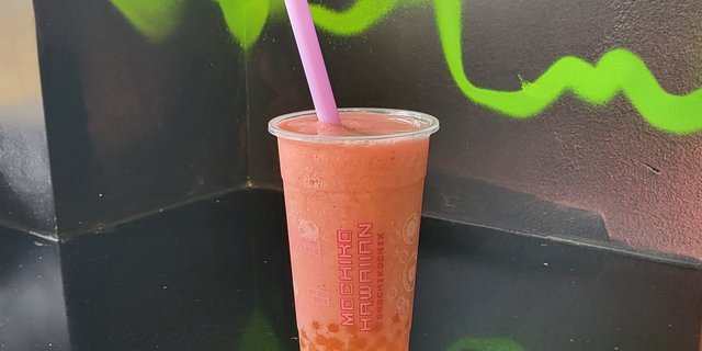 Slay Berry Smoothie