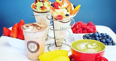 Eight Turn Crepe