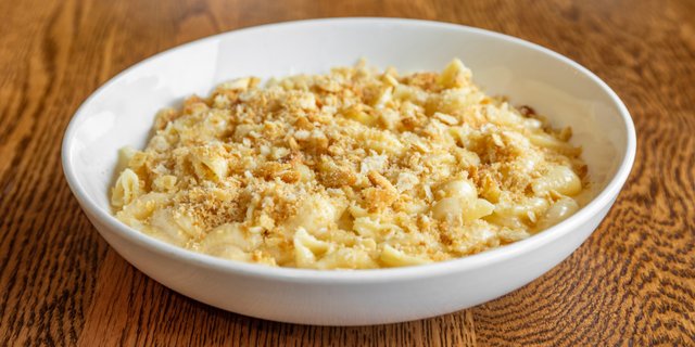 Baked Macaroni & Cheese