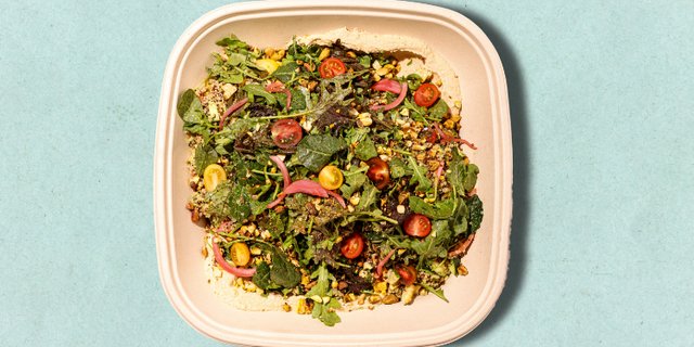 Downward Dog Bowl