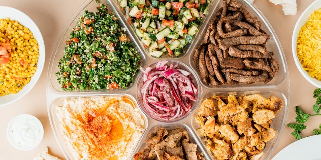 Platter Package