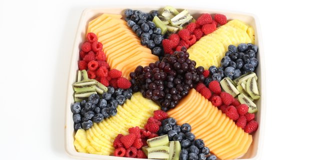 Seasonal Fruit Platter