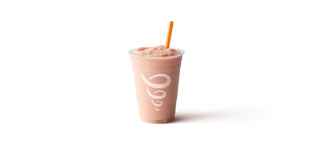 White Gummi Smoothie