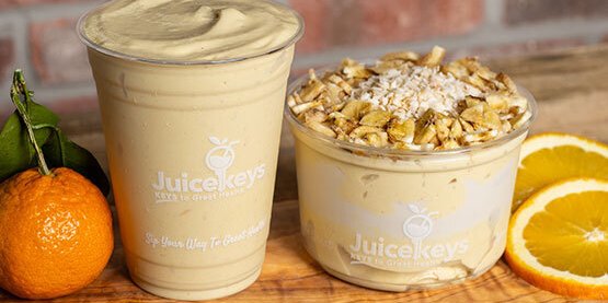 Dreamsicle Smoothie