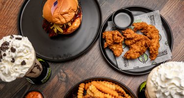 International Burgers