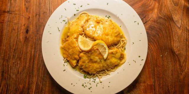 Chicken Francaise