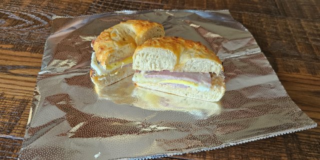 Breakfast Sandwich