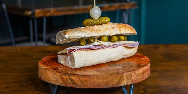 La Mixte Sandwich