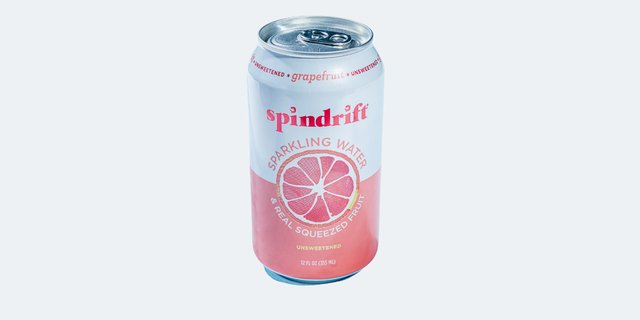 Grapefruit Spindrift Sparkling Water