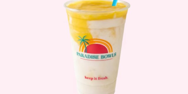 Sunny Smoothie