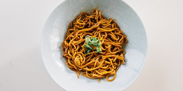 Shanghai Noodles