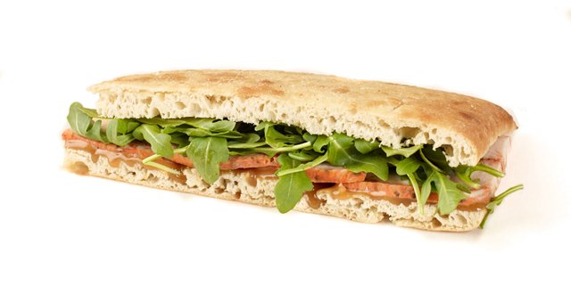 Turkey Light Sandwich