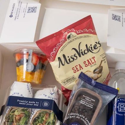 Vegetarian Lunch Box