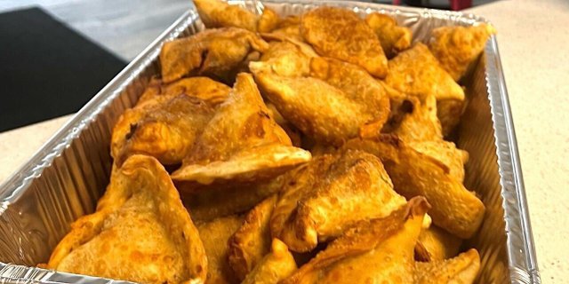 Veggie Samosa