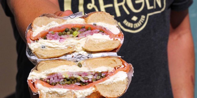 The Original Sandwich