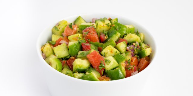 Cucumber Salad