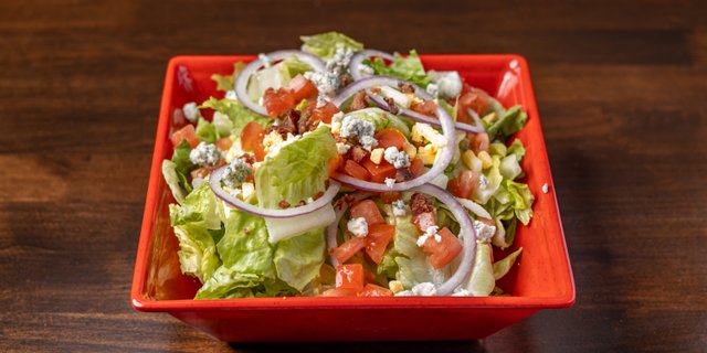 Chopped Blue Cheese Salad