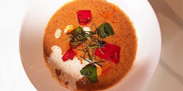 Panang Curry