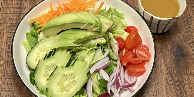 Avocado Salad