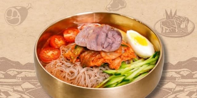 Signature Cold Noodles