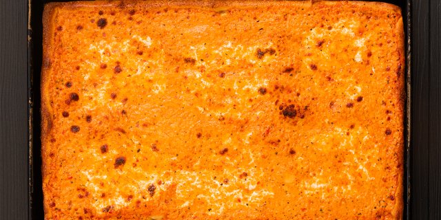 Spicy Vodka Pizza