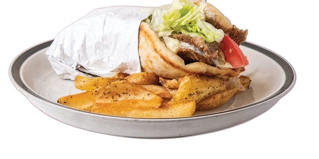 Gyro Deluxe Box