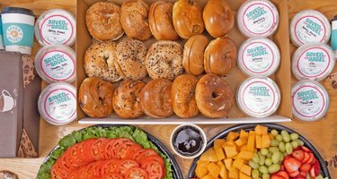 Saved By The Bagel