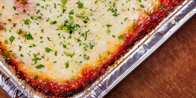 Eggplant Lasagna