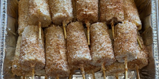 Street Corn Tray