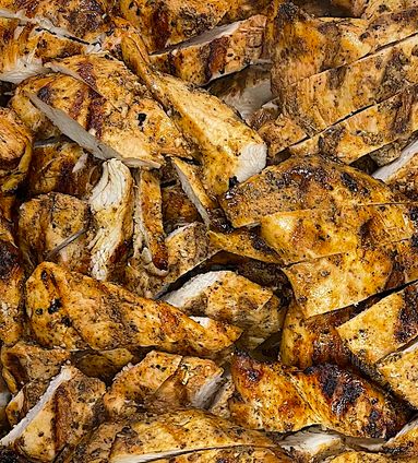 White Meat Chicken