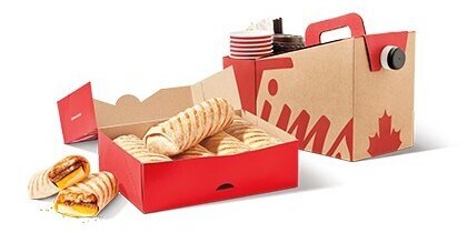 Farmer's Wrap + Coffee Bundle