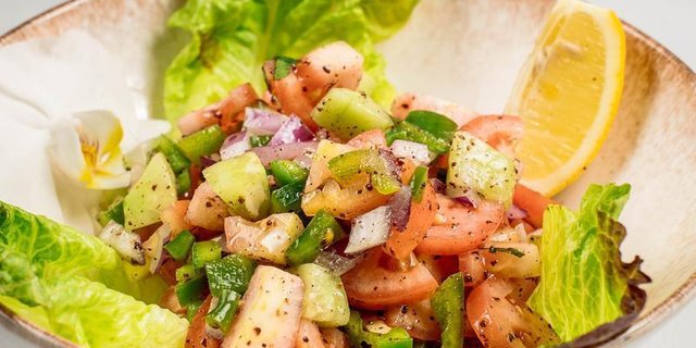 Shepherd Salad
