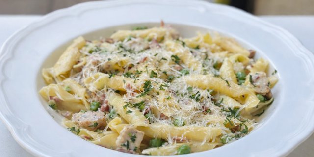 Garganelli Pasta Tray