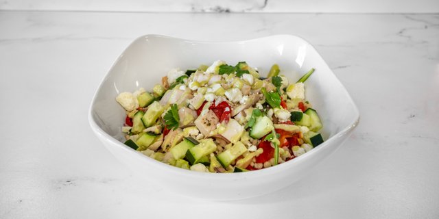 Tabbouleh Bowl