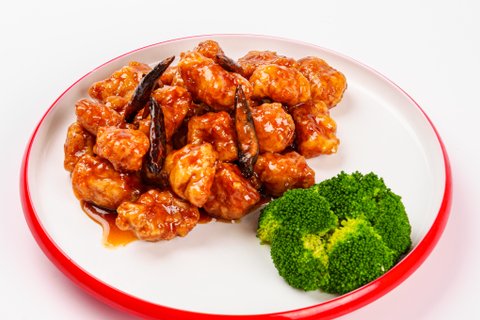 General Tso's Chicken Tray