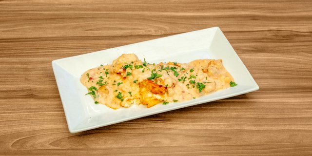 FS Seafood Lasagna