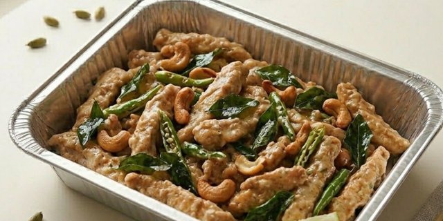 Chicken Majestic Platter