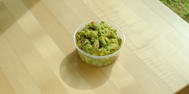 Large Guacamole