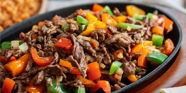 Steak Picado & Eggs