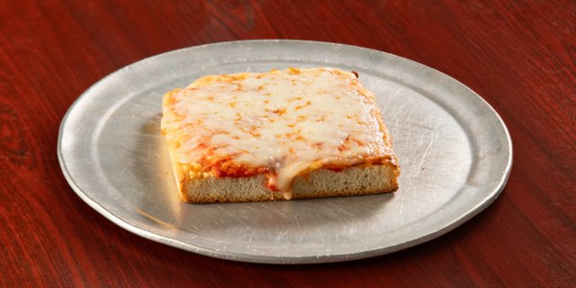 Sicilian Deep Dish Cheese Pizza