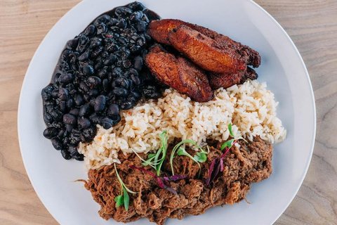 Pabellon Criollo