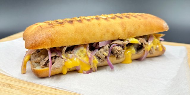 Philly Special Panini Boxed Lunch