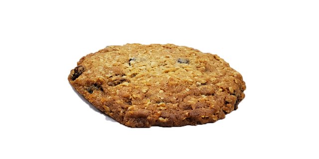 Oatmeal Raisin Cookies