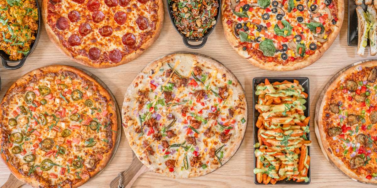 Masala Pizza & Bitezz