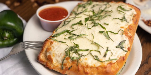 Cheesy Breadsticks