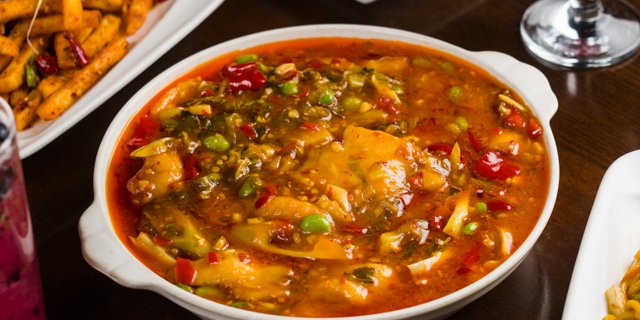 Pickled Chili Style Package