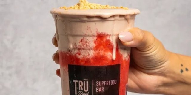 Bro Rogan Smoothie